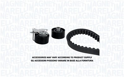 MAGNETI MARELLI 341306690000 Číslo výrobce: MMK0669. EAN: 8050947258707.