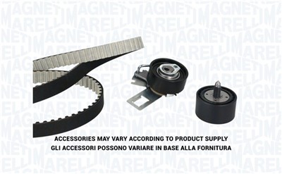 MAGNETI MARELLI 341306700000 Číslo výrobce: MMK0670. EAN: 8050947699401.