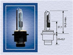 MAGNETI MARELLI 002542100000