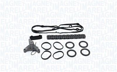 MAGNETI MARELLI 341500000460 Číslo výrobce: MCK0460. EAN: 8001063885117.