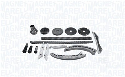 MAGNETI MARELLI 341500000760 Číslo výrobce: MCK0760. EAN: 8001063794938.