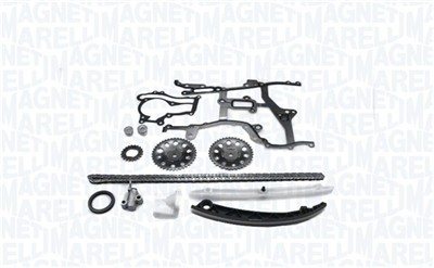 MAGNETI MARELLI 341500000790 Číslo výrobce: MCK0790. EAN: 8001063945217.