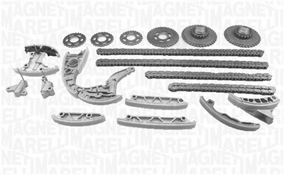 MAGNETI MARELLI 341500000860 Číslo výrobce: MCK0860. EAN: 8001063780306.