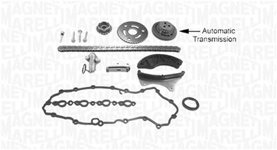 MAGNETI MARELLI 341500001340 Číslo výrobce: MCK1340. EAN: 8050947087697.