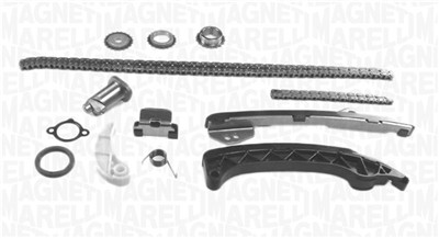 MAGNETI MARELLI 341500001460 Číslo výrobce: MCK1460. EAN: 8050947106466.