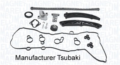 MAGNETI MARELLI 341500001730 Číslo výrobce: MCK1730.
