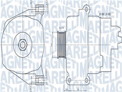 MAGNETI MARELLI 063731766010