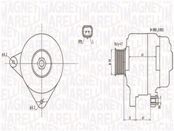 MAGNETI MARELLI 063731959010