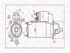 MAGNETI MARELLI 063721396010