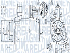 MAGNETI MARELLI 063721397010