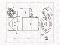 MAGNETI MARELLI 063720624010