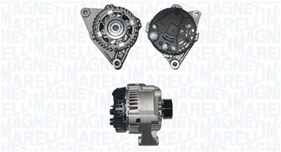 MAGNETI MARELLI 063731305010 Číslo výrobce: MQA1305. EAN: 8001063845371.