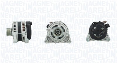 MAGNETI MARELLI 063736152010 Číslo výrobce: MQA6152. EAN: 8050947109849.