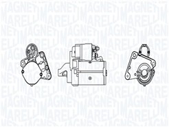 MAGNETI MARELLI 063720113910