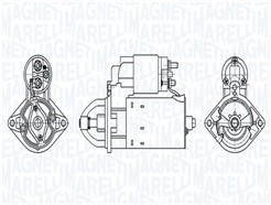 MAGNETI MARELLI 063721406010