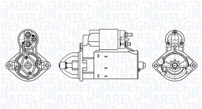 MAGNETI MARELLI 063721406010 Číslo výrobce: MQS1406. EAN: 8001063707778.