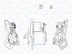 MAGNETI MARELLI 063726262010