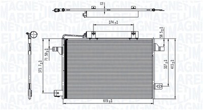 MAGNETI MARELLI 350203745000 Číslo výrobce: BC745. EAN: 8001063843018.