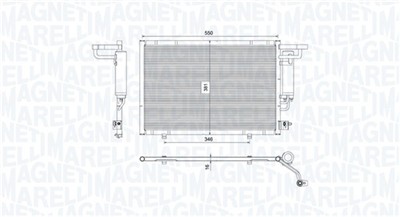 MAGNETI MARELLI 350203754000 Číslo výrobce: BC754. EAN: 8001063871196.