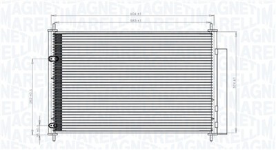 MAGNETI MARELLI 350203767000 Číslo výrobce: BC767. EAN: 8001063768854.