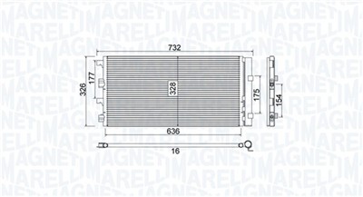 MAGNETI MARELLI 350203797000 Číslo výrobce: BC797. EAN: 8001063710921.