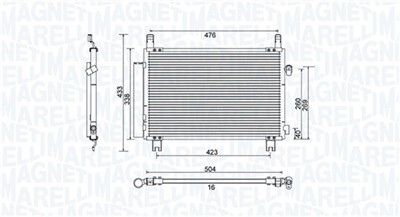 MAGNETI MARELLI 350203798000 Číslo výrobce: BC798. EAN: 8001063811192.