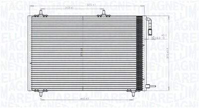 MAGNETI MARELLI 350203816000 Číslo výrobce: BC816. EAN: 8001063702278.