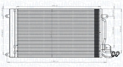 MAGNETI MARELLI 350203821000 Číslo výrobce: BC821. EAN: 8001063918648.