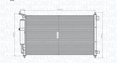 MAGNETI MARELLI 350203829000 Číslo výrobce: BC829. EAN: 8001063843148.