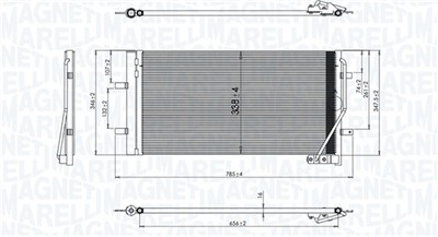 MAGNETI MARELLI 350203842000 Číslo výrobce: BC842. EAN: 8001063955520.