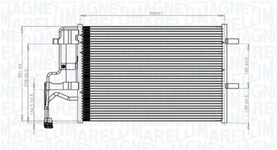 MAGNETI MARELLI 350203844000 Číslo výrobce: BC844. EAN: 8001063801155.