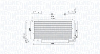 MAGNETI MARELLI 350203922000 Číslo výrobce: BC922. EAN: 8001063812397.