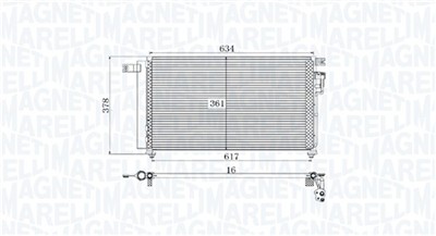 MAGNETI MARELLI 350203961000 Číslo výrobce: BC961. EAN: 8001063780061.
