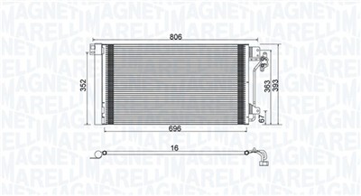 MAGNETI MARELLI 350203962000 Číslo výrobce: BC962. EAN: 8001063851976.
