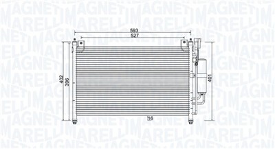 MAGNETI MARELLI 350203989000 Číslo výrobce: BC989. EAN: 8001063792040.