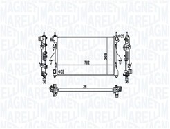 MAGNETI MARELLI 350213126900