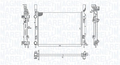 MAGNETI MARELLI 350213142600 Číslo výrobce: BM1426. EAN: 8001063610122.