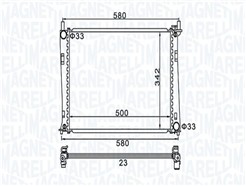 MAGNETI MARELLI 350213152600