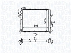 MAGNETI MARELLI 350213153400