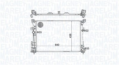 MAGNETI MARELLI 350213158600 Číslo výrobce: BM1586. EAN: 8001063988177.