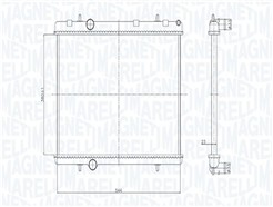 MAGNETI MARELLI 350213167800