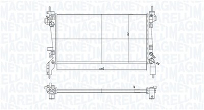 MAGNETI MARELLI 350213172600 Číslo výrobce: BM1726. EAN: 8001063781358.