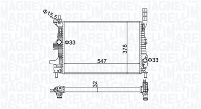 MAGNETI MARELLI 350213173800 Číslo výrobce: BM1738. EAN: 8001063784144.