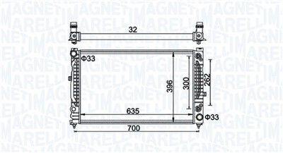 MAGNETI MARELLI 350213185500 Číslo výrobce: BM1855. EAN: 8001063844473.