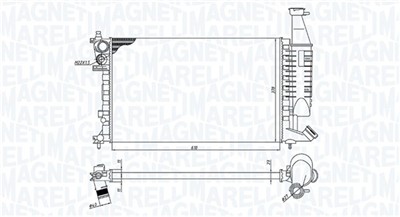MAGNETI MARELLI 350213186400 Číslo výrobce: BM1864. EAN: 8001063757476.
