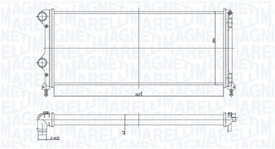 MAGNETI MARELLI 350213187200 Číslo výrobce: BM1872. EAN: 8001063682983.