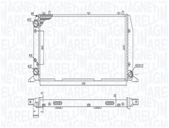 MAGNETI MARELLI 350213188700