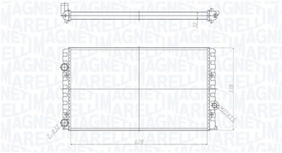 MAGNETI MARELLI 350213190700 Číslo výrobce: BM1907. EAN: 8001063987958.