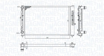 MAGNETI MARELLI 350213191700 Číslo výrobce: BM1917. EAN: 8001063811949.