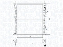 MAGNETI MARELLI 350213194700